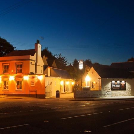 Hotel The Five Bells Deal Exterior foto