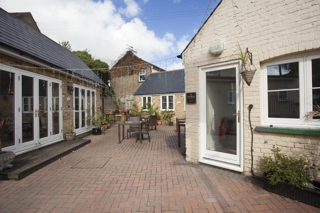 Hotel The Five Bells Deal Exterior foto