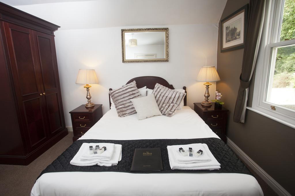 Hotel The Five Bells Deal Zimmer foto