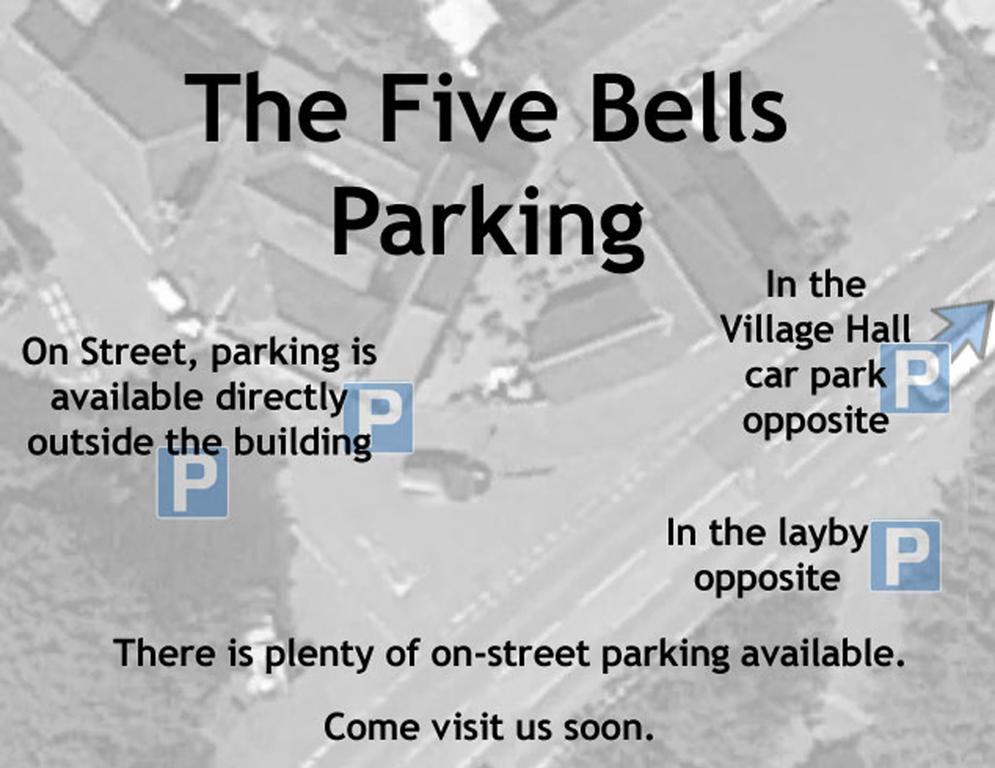 Hotel The Five Bells Deal Zimmer foto